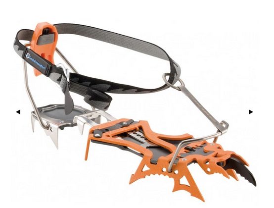 RECALL: CAMP Cassin Blade Runner Crampons Camp Cassin Blade Runner Crampon (Image From CAMP-USA.com)