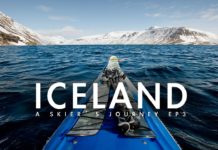 A Skier’s Journey – Iceland