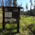 Black Butte Trailhead