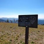 Big Horn Peak, Yellowstone National Park