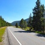 Black Butte Trailhead Parking Lot