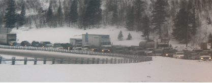 C-DOT Introduces A Toll Lane To Combat Eastbound I-70 Traffic Problems I-70 Traffic