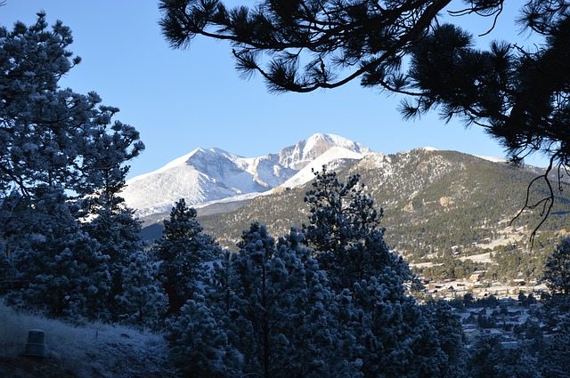 Montana Man Dies On Longs Peak In Colorado’s RMNP Longs Peak, RMNP, Colorado - Pixabay
