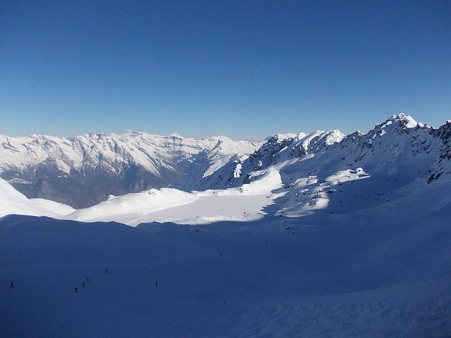 Two Off Piste Skiers Killed In Avalanche Near Verbier, Switzerland Verbier, Switzerland - Pixabay