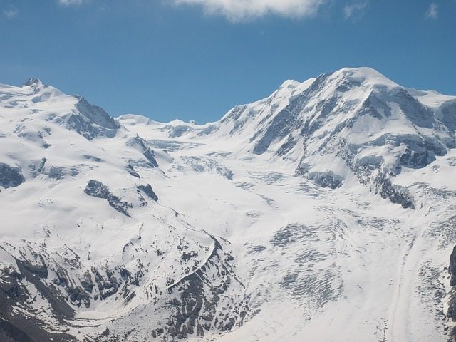 Avalanche Kills Two Italian Cross Country Skiers In Swiss Alps Valais, Switzerland | Pixabay Image