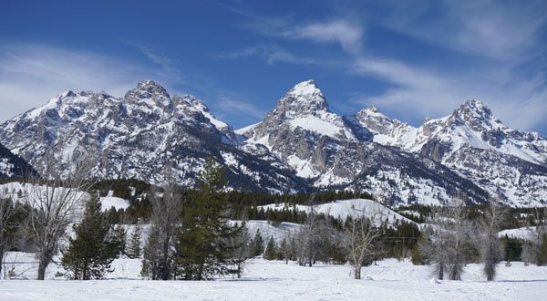 Backcountry Skier Injured In Avalanche In Spoon Couloir On Disappointment Peak In GTNP GTNP