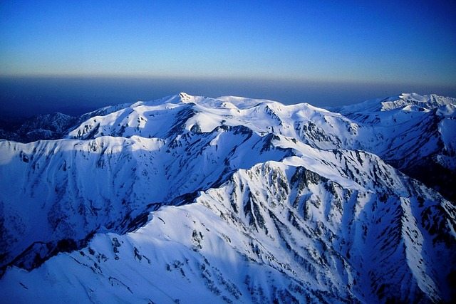 Avalanche Kills Backcountry Skier In Gunma Prefecture, Japan Mountains In Japan | Pixabay Stock Image