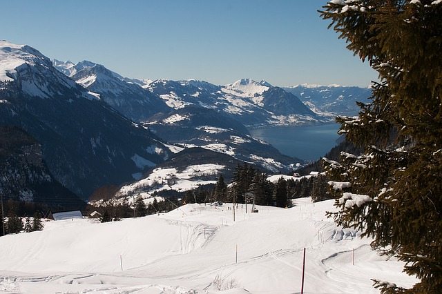 Avalanche Kills Backcountry Skier In Swiss Alps Near Muotathal, Switzerland Canton of Schwyz, Switzerland | Pixabay Image