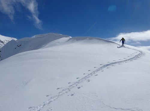 This Week’s Backcountry News – March 21-27, 2016 Glacier Crest, Rogers Pass, British Columbia
