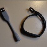 UP2 Band and USB Charger