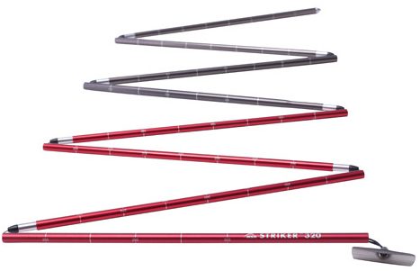 RECALL: Mountain Safety Research Avalanche Probes MSR Striker 320 Avalanche Probe | Photo from CPSC.gov