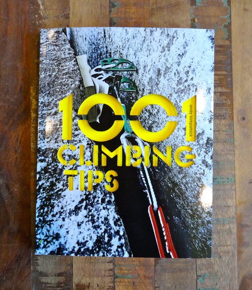 1001 Climbing Tips by Andy Kirkpatrick – Book Review 1001 Climbing Tips by Andy Kirkpatrick