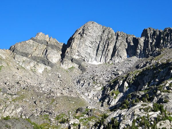 Beehive Peak – 10,742′ – Madison Range – Montana Beehive Peak montana