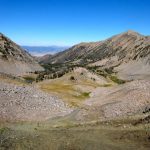 moose creek basin madison range