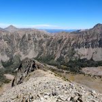 koch peak imp peak http://mountainjourney.com