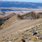 west ridge finger mountain http://mountainjourney.com