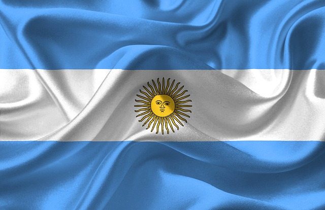Avalanche Kills Mountaineer On Cerro Alvear Near Ushuaia, Argentina Argentina Flag | Pixabay Image