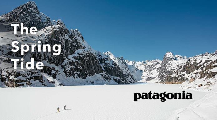 Patagonia Presents The Spring Tide