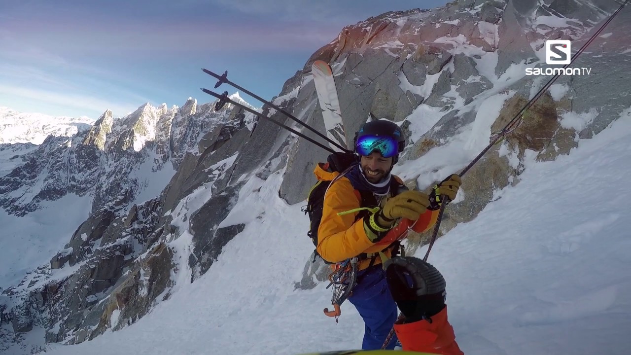 Salomon TV Presents 50° North – Episode 1