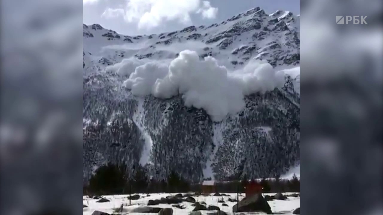 Avalanche Kills 7 Skiers On Mount Cheget In Russia (UPDATED)