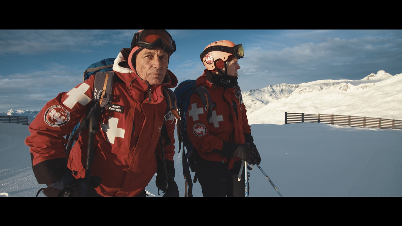 LAAX Presents Avalanche Control Video