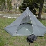 My Trail Co Pyramid 4 Shelter