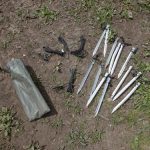 My Trail Co Pyramid 4 Shelter