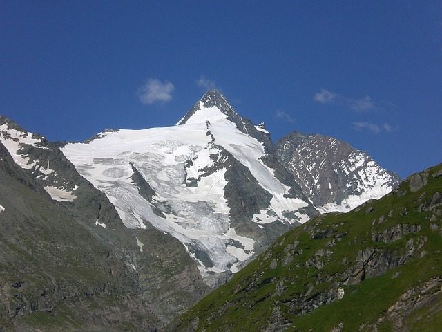 Avalanche Kills Mountaineer On Grossglockner In Austria Grossglockner, Austria | Pixabay Image