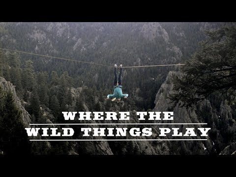 Outdoor Research Presents Where The Wild Things Play