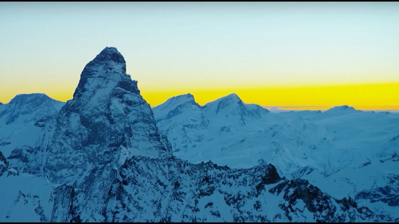 BBC Earth Unplugged Presents 10 Hours Of Mountain Footage
