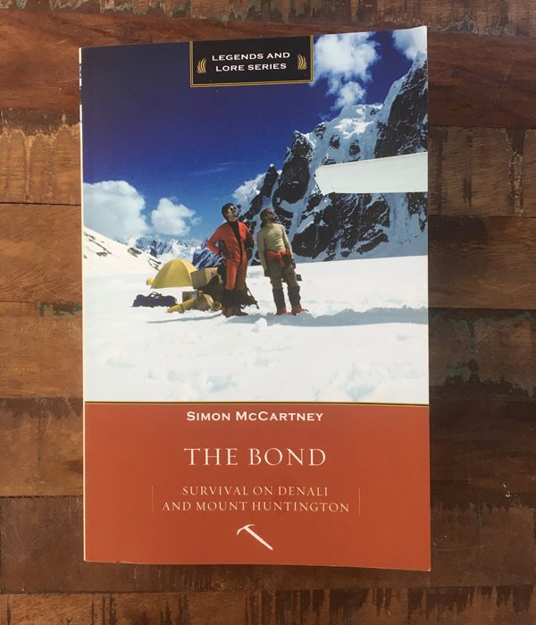 The Bond by Simon McCartney Book Review The Bond by Simon McCartney
