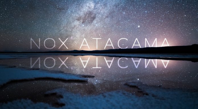 Timestorm Films Presents Nox Atacama 8K
