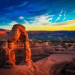 The Best Edward Abbey Quotes Arches National Park | Pixabay Image