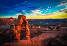 The Best Edward Abbey Quotes Arches National Park | Pixabay Image