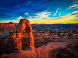 The Best Edward Abbey Quotes Arches National Park | Pixabay Image