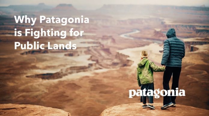 Why Patagonia Is Fighting For Public Lands
