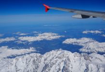 Bodies Of 3 Climbers Still Roped Together Found On Miage Glacier On Mont Blanc Mont Blanc From The AIr | Pixabay Image