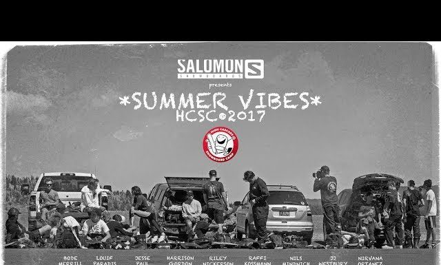Salomon TV Presents Summer Vibes HCSC 2017