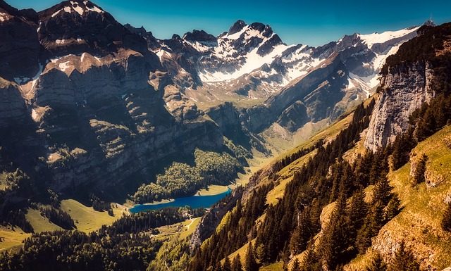 This Week’s Mountain News – August 21-27, 2017 Switzerland | Pixabay Image