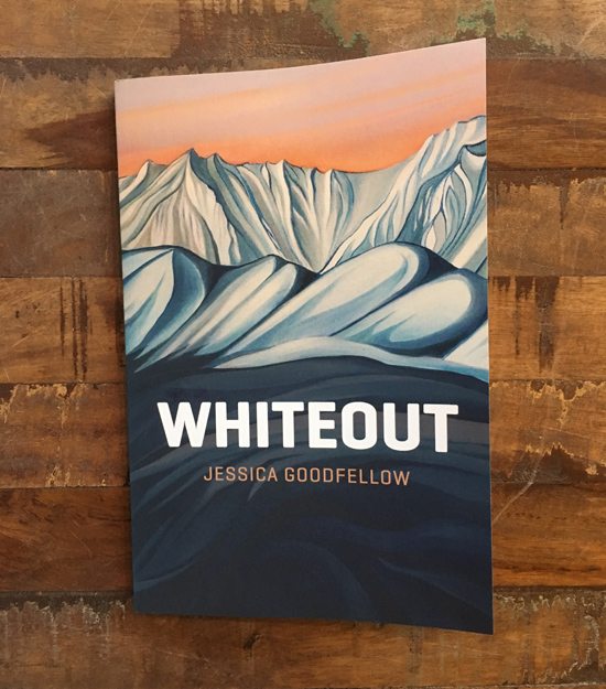 Whiteout by Jessica Goodfellow – Book Review Whiteout by Jessica Goodfellow