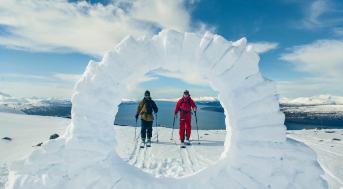 Bjarne Salen Presents Apogee – Memorial Film For Andreas Fransson And JP Auclair