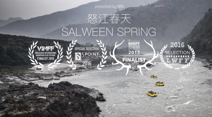 NRS Films Presents Salween Spring