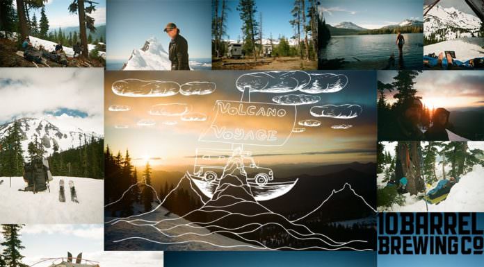 Lucas Wachs Presents Volcano Voyage