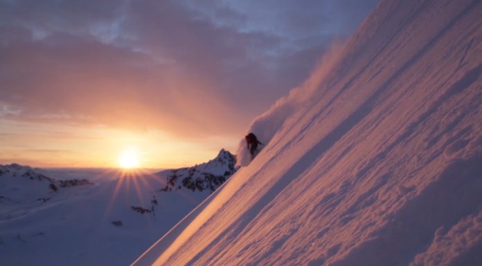 Winter Wildlands Alliance Presents Backcountry Film Festival 2017/2018 Teaser