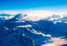 This Week’s Mountain News – August 28-September 3, 2017 The Andes, Argentina | Pixabay Image