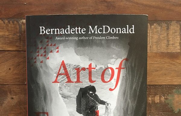 The Winner Of The Boardman Tasker Award For Mountain Literature 2017 Is… Art Of Freedom: The Life And Climbs Of Voytek Kurtyka by Bernadette McDonald