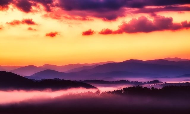 The Most And Least Visited National Parks In The United States Great Smoky Mountains | Pixabay Image