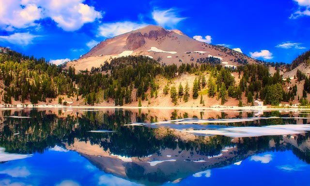 This Week’s Mountain News – September 18-24, 2017 Lassen Volcanic National Park | Pixabay Image