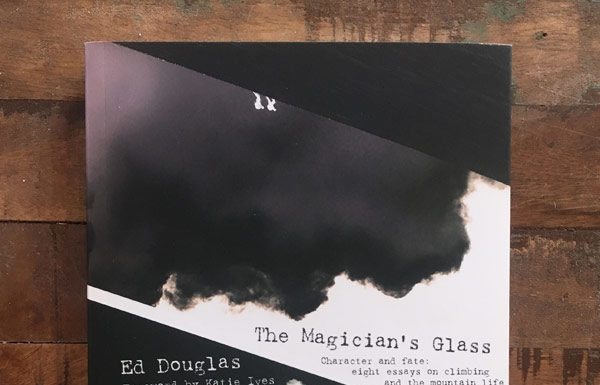 The Magician’s Glass by Ed Douglas Book Review Magician's Glass by Ed Douglas