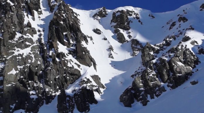 WhiteBeard Productions Presents Ben Peck’s Eastern Sierra Backcountry Edit 16/17